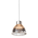 SLV Pendant luminaire PARA DOME E27, grey