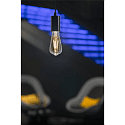SLV LED Lamp ST58 E27, 7,5W, 2700K, CRI90, 320�, transparent