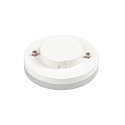 SLV LED Lamp TCR TSE GX53, 6W, 3000K, CRI90, 120�, white/milky