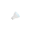 SLV LED Lamp QPAR51 GU10 tunable smart, 5W, 2700-6500K, CRI90, 38�, white/transparent