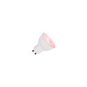 SLV LED Lamp QPAR51 GU10 RGBW smart, 5,2W, CRI90, 38�, white/transparent