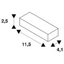 SLV LED power supply unit, 20W 24V