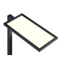 Floor lamp WORKLIGHT, 79W, 4000K, 80�, black