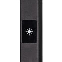 Floor lamp WORKLIGHT, 79W, 4000K, 80�, black