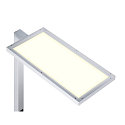 SLV Floor lamp WORKLIGHT, 79W, 4000K, 80�, white
