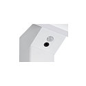 SLV Table lamp WORKLIGHT, 79W, 4000K, 80�, white