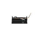 Ceiling recessed luminaire MILANDOS 4, 45�, 2700K, black