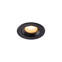 LED Ceiling recessed luminaire NUMINOS� XS, 2700K, 55�, black