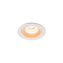 LED Ceiling recessed luminaire NUMINOS� XS, 2700K, 40�, white