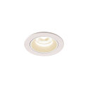 LED Ceiling recessed luminaire NUMINOS� XS, 4000K, 20�, white