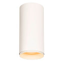 SLV LED Ceiling luminaire NUMINOS� XL PHASE, 36W, 2700K, 36�, white / black