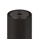 SLV LED Ceiling luminaire NUMINOS� XL PHASE, 36W, 4000K, 60�, black