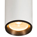 SLV LED 3-phase spot NUMINOS� XL PHASE, 36W, 2700K, 36�, white / black