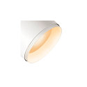 SLV LED 3-phase spot NUMINOS� XL PHASE, 36W, 3000K, 36�, white / black