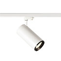LED 3-phase spot NUMINOS� XL PHASE, 36W, 4000K, 36�, white / black
