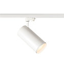 SLV LED 3-phase spot NUMINOS� XL PHASE, 36W, 4000K, 36�, white / black