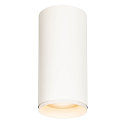 SLV LED Ceiling luminaire NUMINOS� DALI XL, 36W, 3000K, 36�, white / black