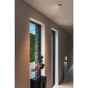 SLV LED Ceiling recessed luminaire NUMINOS� GIMBLE XS, 2700K, 40�, black/white