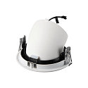 SLV LED Ceiling recessed luminaire NUMINOS� GIMBLE XL, 2700K, 40�, white