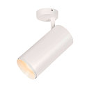 SLV LED Ceiling luminaire NUMINOS� SPOT XL PHASE, 36W, 3000K, 36�, white / black