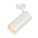 SLV LED Ceiling luminaire NUMINOS� SPOT XL PHASE, 36W, 3000K, 60�, white / black