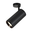 LED Ceiling luminaire NUMINOS� SPOT XL PHASE, 36W, 4000K, 60�, black