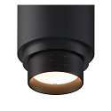 SLV LED 3-phase spot NUMINOS� ZOOM M PHASE, 20W, 3000K, 15�, black