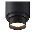 SLV LED 3-phase spot NUMINOS� ZOOM M PHASE, 20W, 4000K, 15�, black