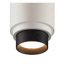SLV LED 3-phase spot NUMINOS� DALI ZOOM M, 20W, 3000K, 15�, white