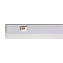 SLV LED Light bar BATTEN 120, 18W, 3000K, white