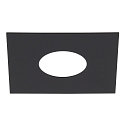 Mounting frame for NUMINOS� XS, 160/70mm, square, black