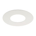Mounting frame for NUMINOS� M, 240/120mm, round, white