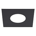 Mounting frame for NUMINOS� M, 240/120mm, square, black