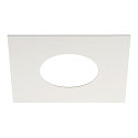 Mounting frame for NUMINOS� M, 240/120mm, square, white