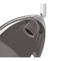 SLV 1-phase spot PARA CONE GL GU10, transparent, white