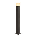 Floor lamp GRAFIT 90 Pole, E27, square, anthracite