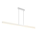 Pendant luminaire ONE LINEAR 140 PHASE up/down, 35W, 2700/3000K, white