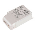 LED driver with RF interface, white