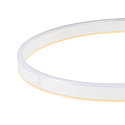 SLV floor lamp ONE BOW FL up / down, white dimmable