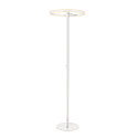 floor lamp ONE STRAIGHT FL up / down, white dimmable
