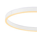 SLV floor lamp ONE STRAIGHT FL up / down, white dimmable