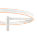 SLV floor lamp ONE STRAIGHT FL up / down, white dimmable