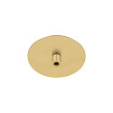 ceiling canopy FITU built-in version, gold