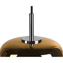 pendant luminaire PANTILO 20 PD E27 IP20, gold
