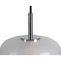SLV pendant luminaire PANTILO 20 PD E27 IP20, white
