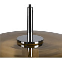 pendant luminaire PANTILO 28 PD E27 IP20, gold