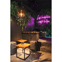 pendant luminaire PANTILO 28 PD E27 IP20, gold