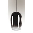 pendant luminaire PANTILO OVAL PD E27 IP20, gold