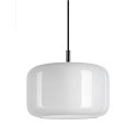 SLV pendant luminaire PANTILO 28 PD E27 IP20, white