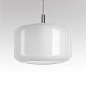 SLV pendant luminaire PANTILO 28 PD E27 IP20, white